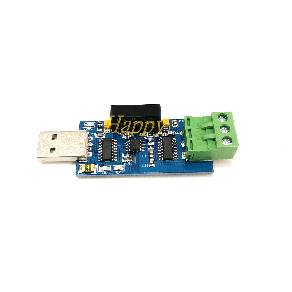 Изолированный USB к RS232 последовательный порт изолированный промышленный