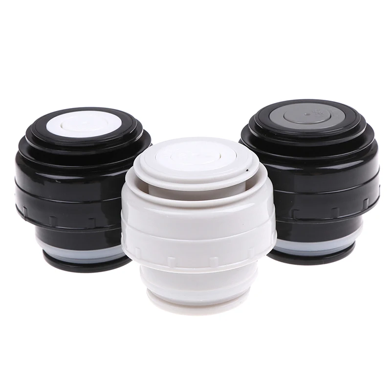 5.2cm Vacuum Flask Lid Thermos Cover Portable Universal Travel Mug Accessories 1PCS | Дом и сад