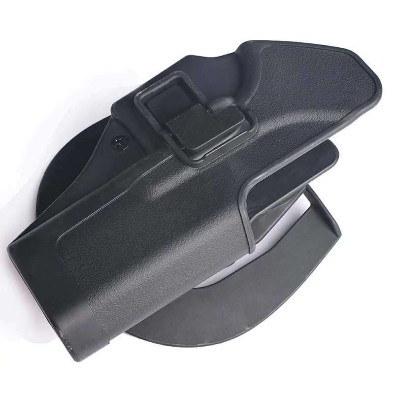 Tactical CQC Serpa Holster Glock 17 Polymer Softail Military Shooting Paintball Holsters MP08003 Hunting Accessories |