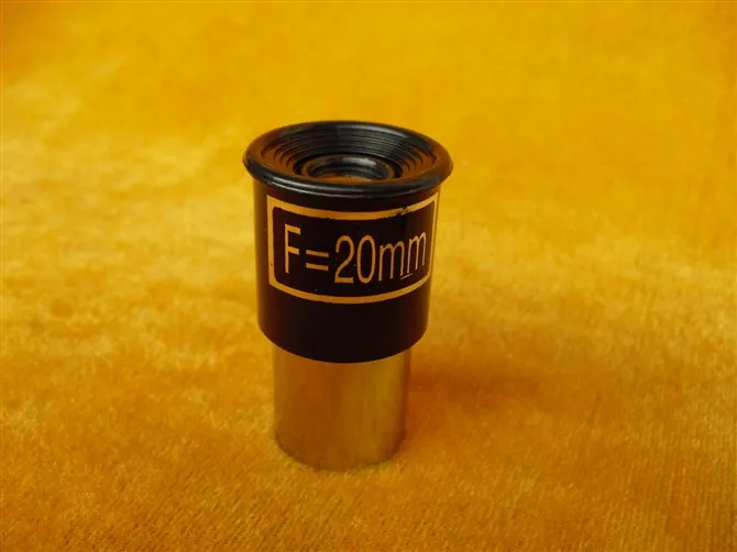 

Astronomical Telescope Accessories H Eyepiece H20 Eyepiece 0.965 Inch