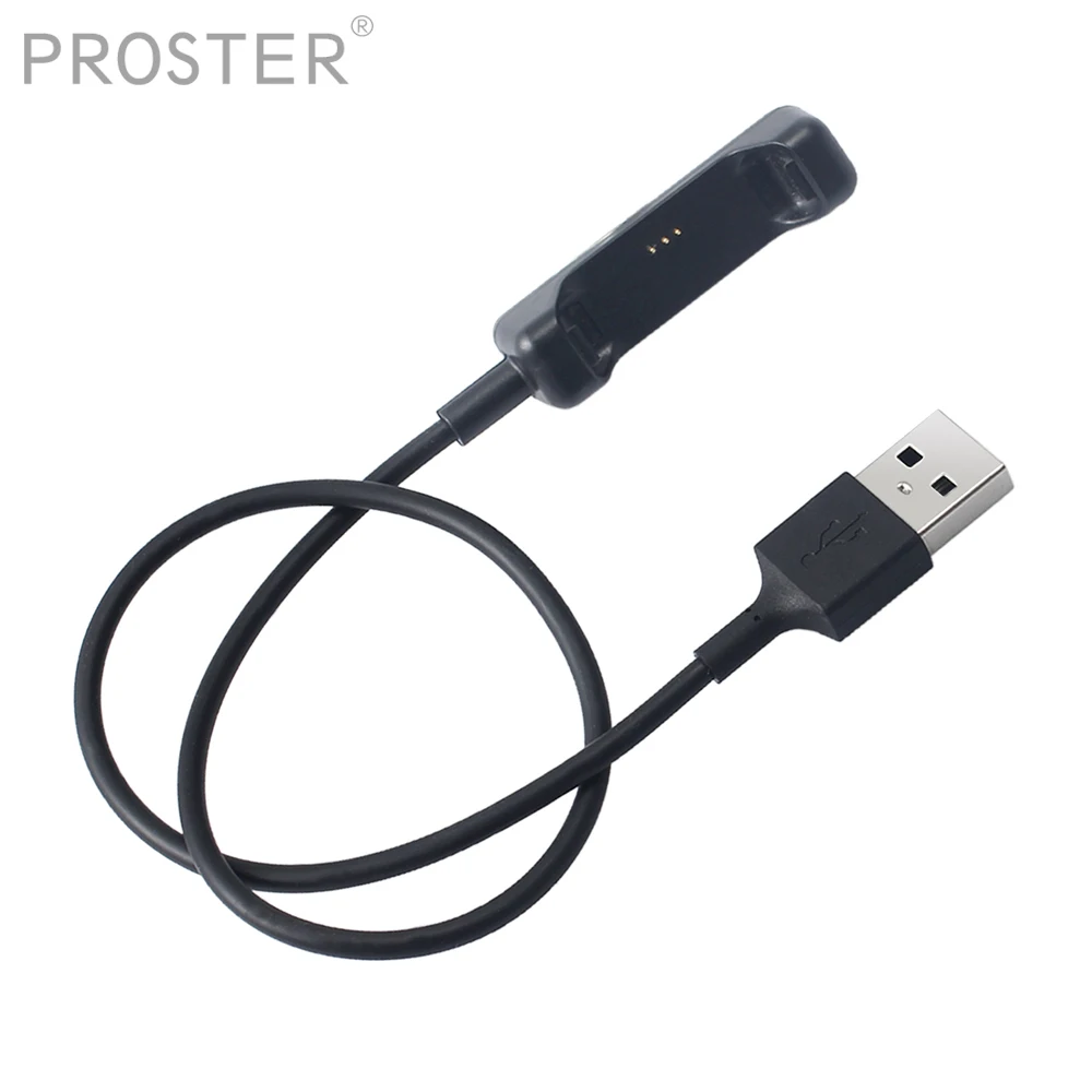 

PROZOR 2 шт для USB зарядного кабеля Шнур зарядное устройство для Flex 2 браслет
