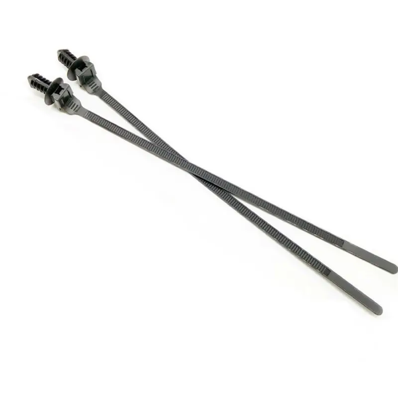 

Parts Cable Ties 185mm 50pcs Accessories Fastener Bundle Nylon Released Zip Straps