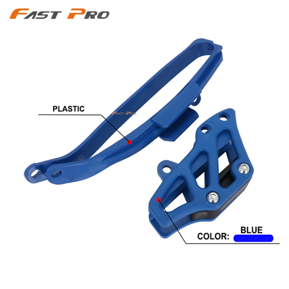 Направляющая для мотоциклетной цепи Yamaha WR250F YZ250FX 2015 2016 WR450F YZ450FX YZ250F YZ450F 2009