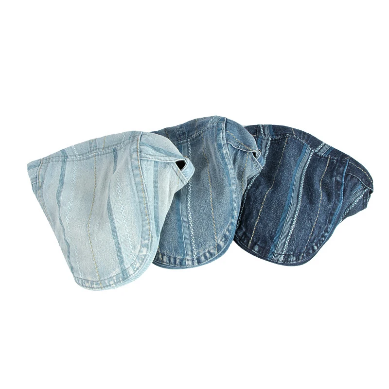 Индивидуально пришиваемая Женская и мужская зимняя Джинсовая Шляпа | Аксессуары