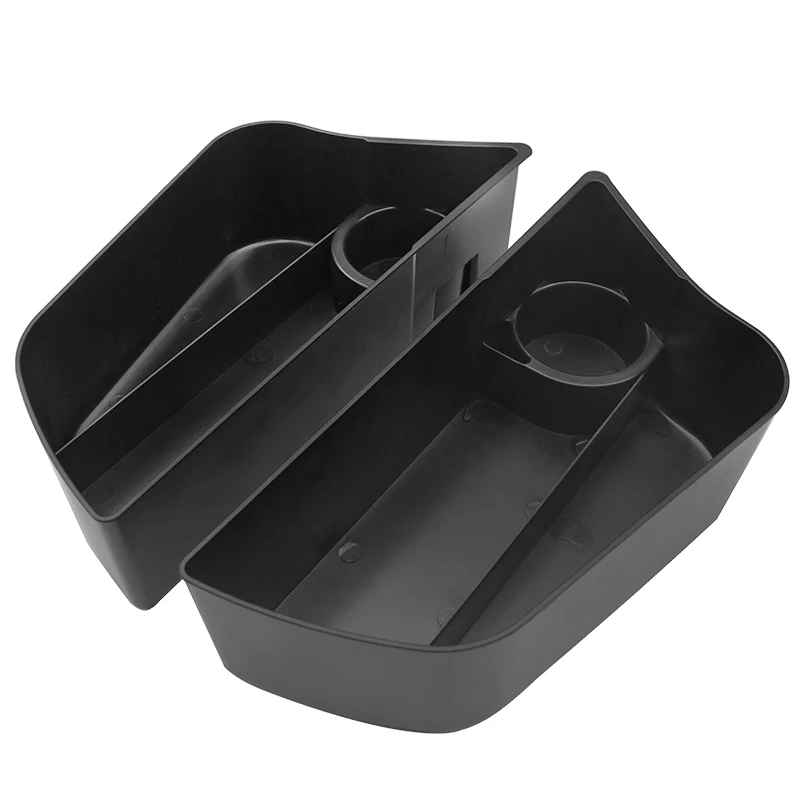 

Для Toyota Camry 2018-2019, автомобильные аксессуары для стайлинга, высокое качество, новый стиль, пластиковый ящик для хранения в багажнике автомоби...