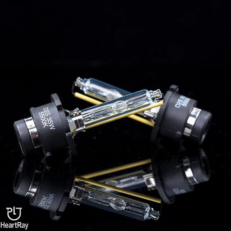Оригинальный Heartray автомобильные аксессуары 3rd 12V 35W Качество D2S D2R ксеноновые фары