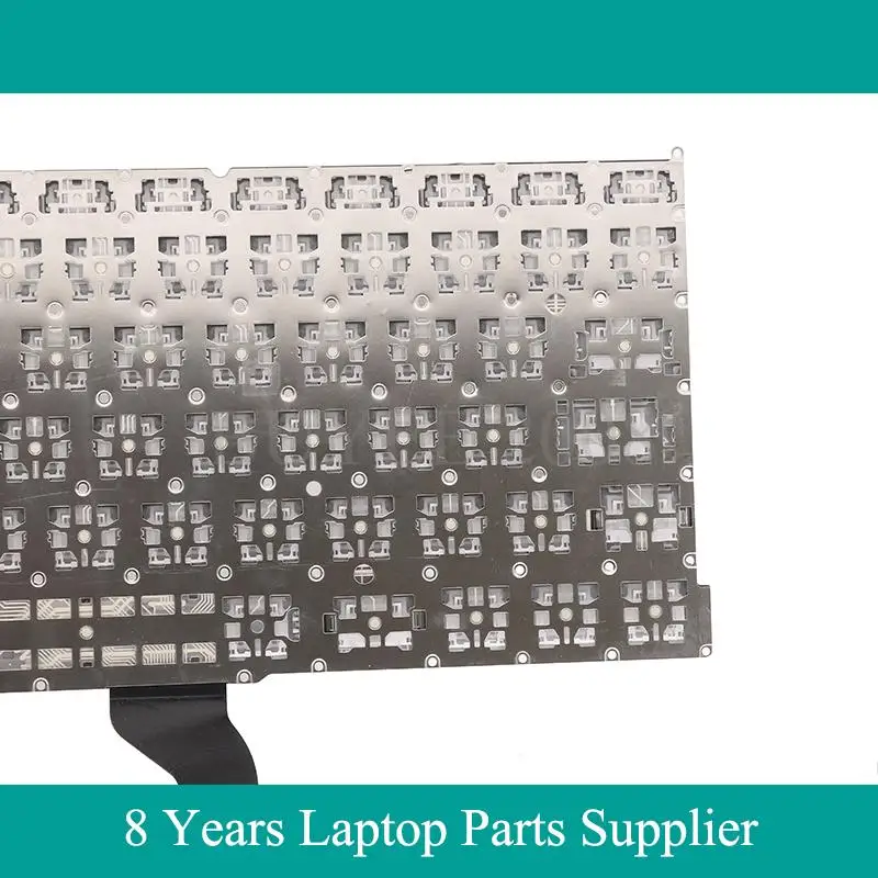 Клавиатура для ноутбука США Великобритании A1502 2013 2014 2015 Macbook Pro Retina немецкая