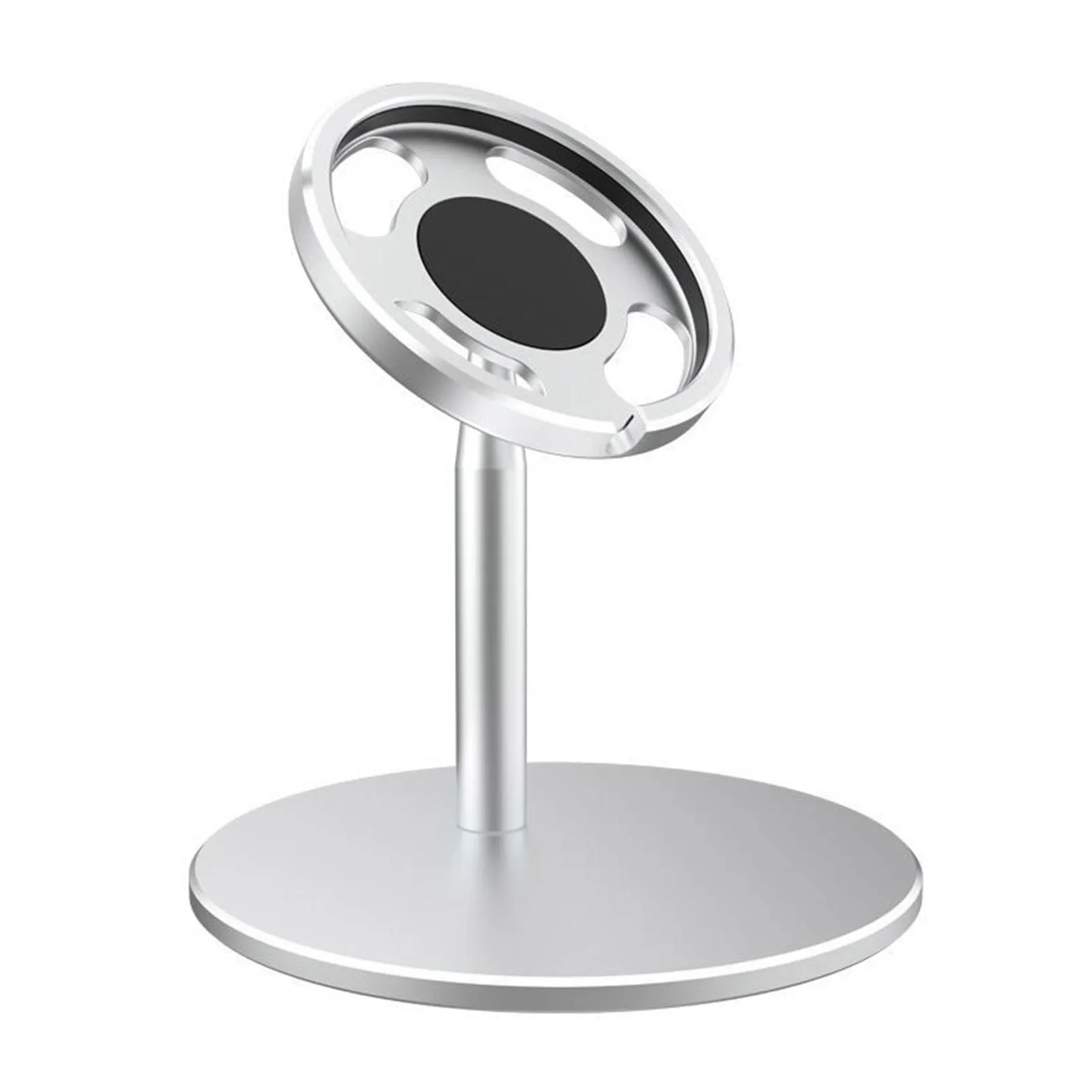 

Беспроводная складная подставка Магнитный вращающийся держатель для Iphone12 складной держатель из алюминиевого сплава вращающийся магнитны...