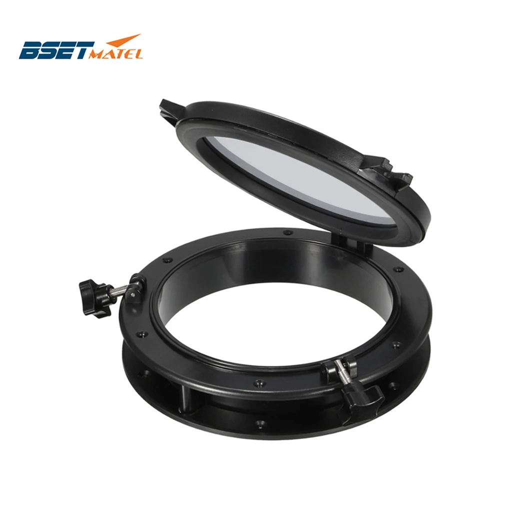 215 мм отверстие для порта лодки яхты домов на колесах белые круглые фонари из АБС