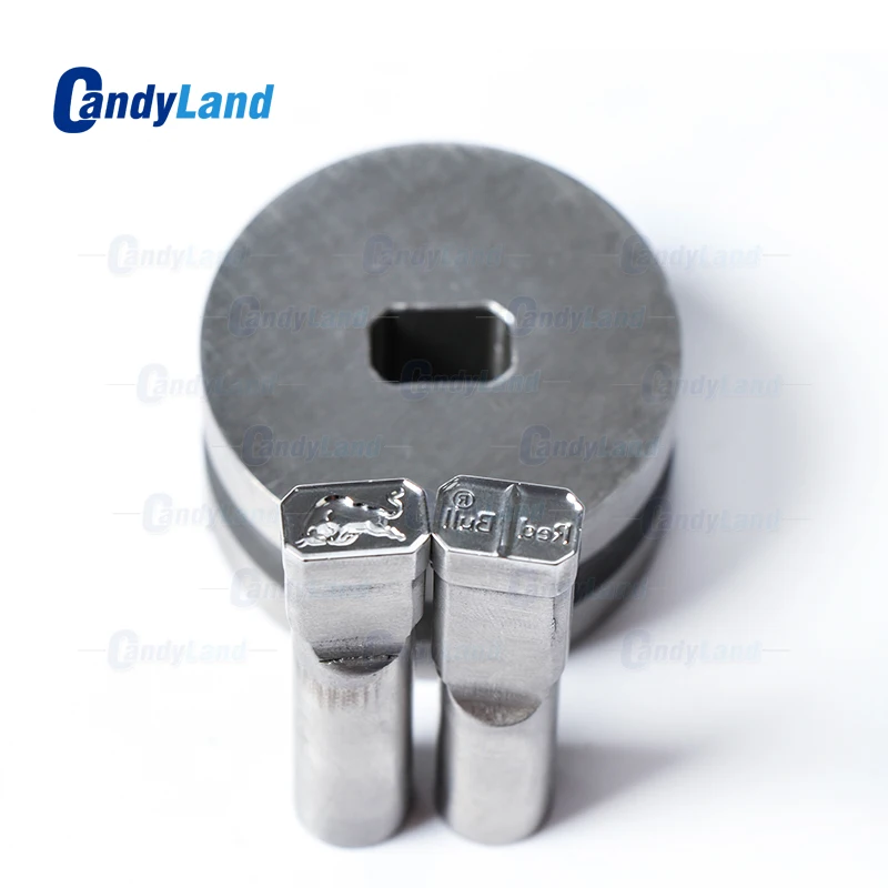 CandyLand TDP6 бычья молочная таблетка штамповочный пресс штамп для сахара с