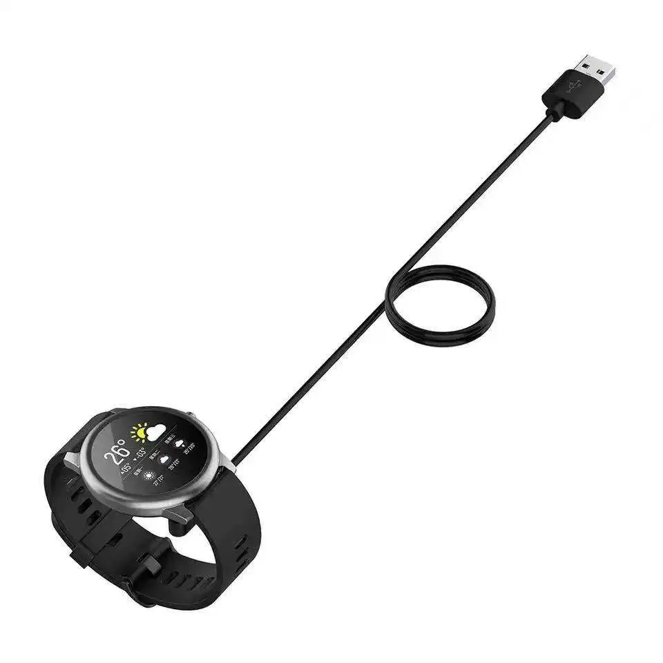 

Магнитный зарядный USB-кабель для IOWODO X5 и X1 (Длина 0,6 м)