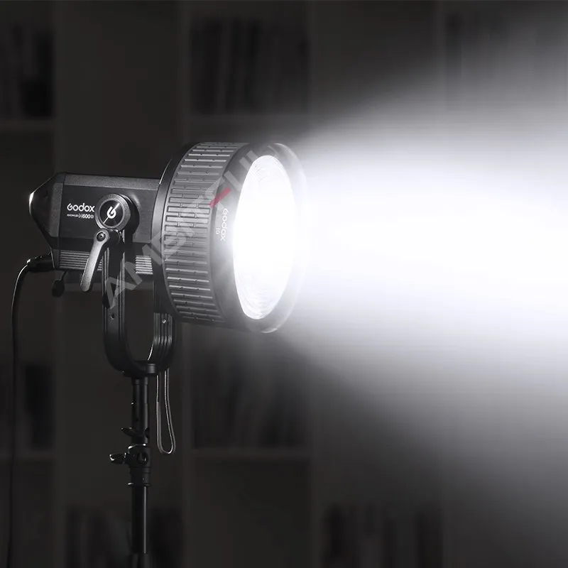 Godox FLS8 LB-01 FLS10 LB-02 Fresnel Lens Bowens Mount светильник A многофункциональсветильник для SL150II