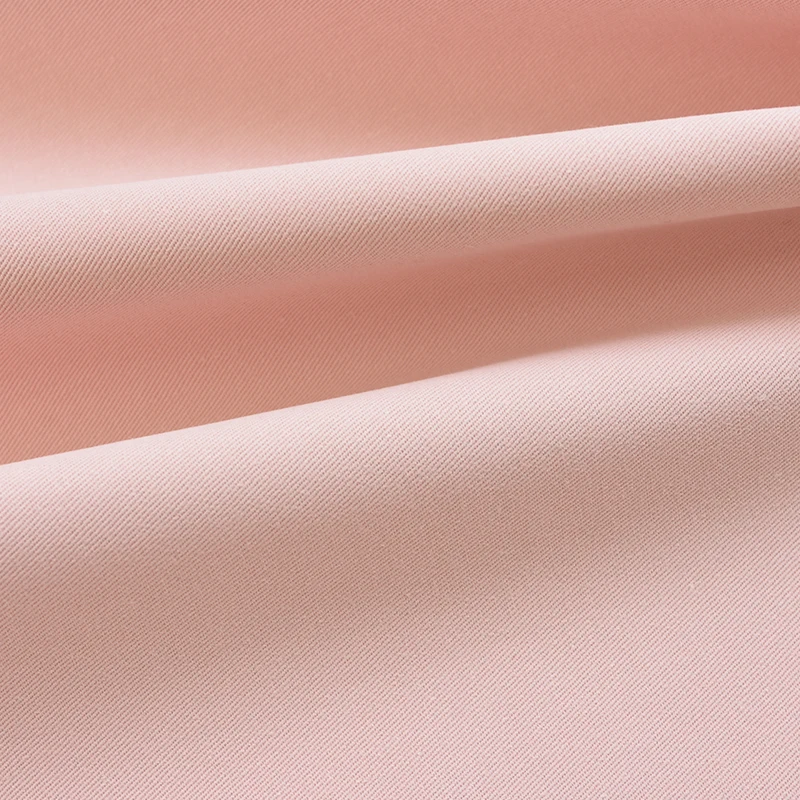 Саржевая ткань для шляп платья ткани высококачественная брюк 100% хлопок