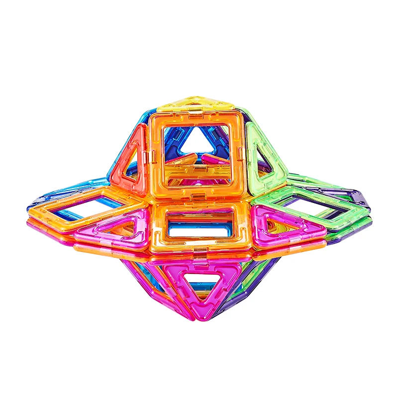 Большая магнитная детская конструкция дизайнерский аксессуар модель