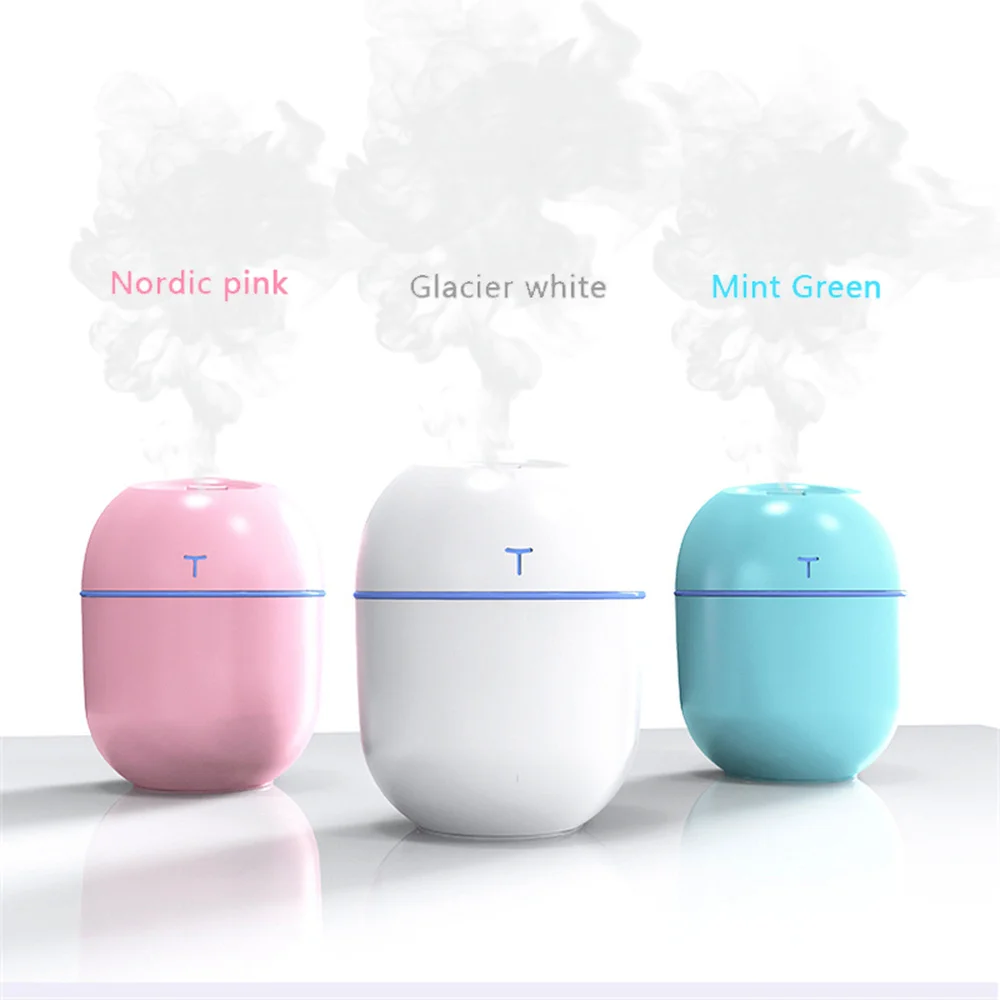 200 мл ароматерапевтические эфирные масла диффузор ультразвуковой увлажнитель