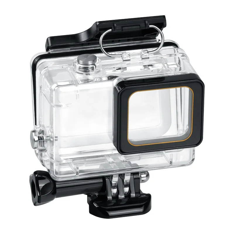 Водонепроницаемый чехол для GoPro Hero 7 6 5 подводный 45 м защитный дайвинга Спортивная