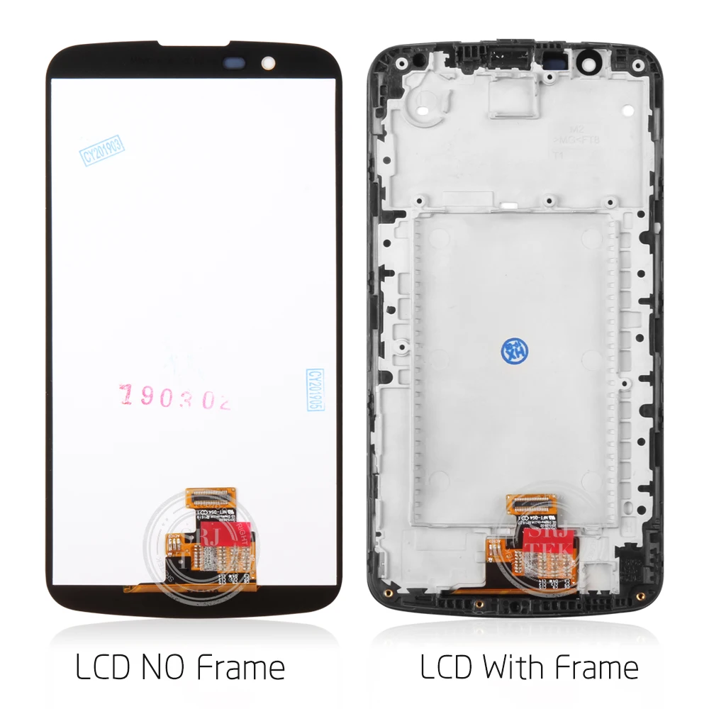 ЖК-дисплей 5 3 дюйма для LG K10 дисплей с дигитайзером в сборе LTE K430 K430DS K420N 420N замена