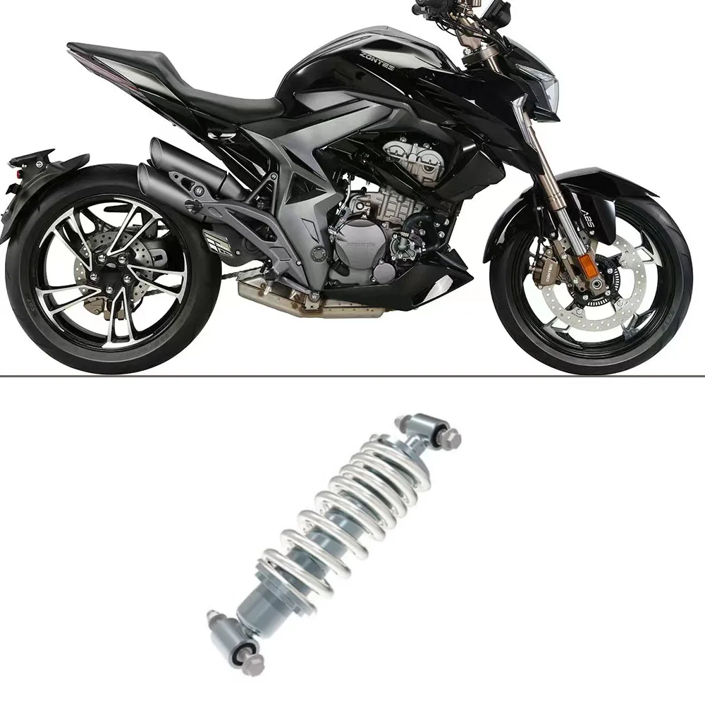 

Fit 310R Motorcycle Accessories Rear Shock Absorber Improved Rear Shock Absorber For Zontes ZT310-R / ZT310-R1 / ZT310-R2