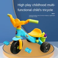 lazychild baby walkers bikes kids tricycle ride on cars bicycle childrens safely riding tricycles stroller activity gear