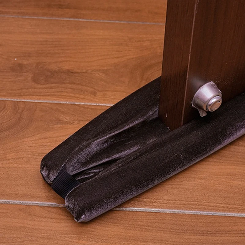 Уплотнительная лента для двери гибкая ветрозащитная шумоподавляющая пробка