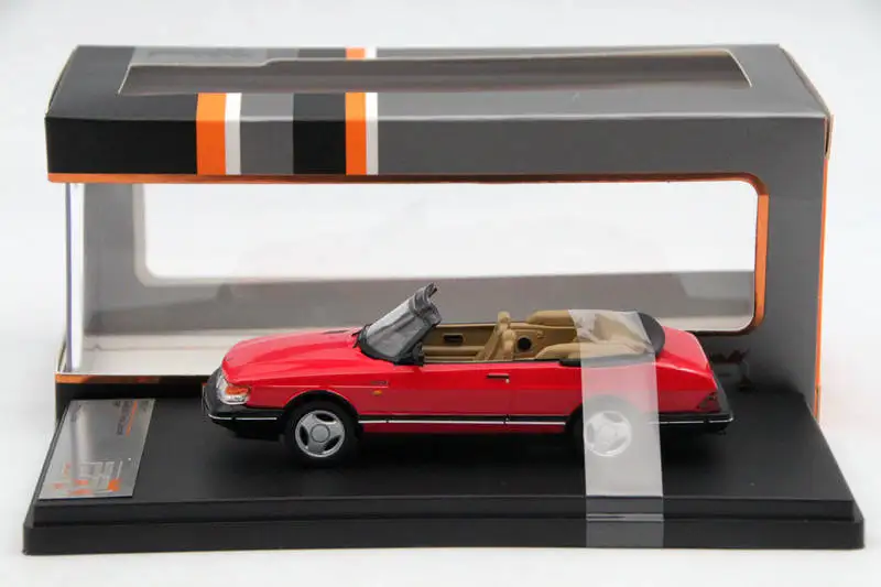 

Premium X 1:43 SAAB 900 Turbo Cabriolet 1991 PRD377 Models Limited Edition