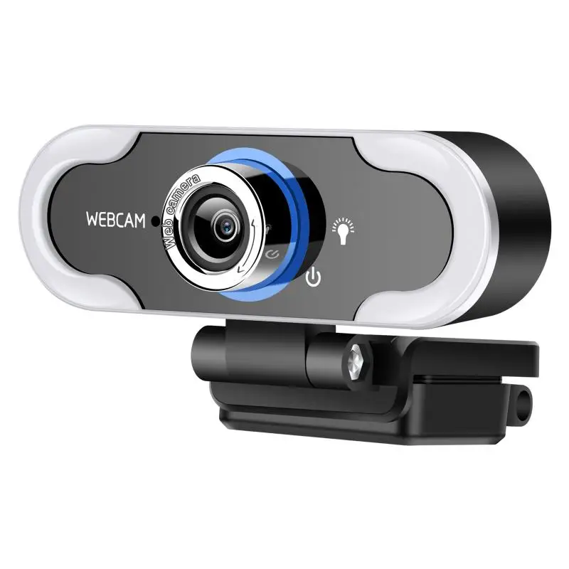 Classic Product 1080P Camera HD USB Computer Free Drive Webcam Live Web Video Full Digital Noise Reduction Microphone | Компьютеры и