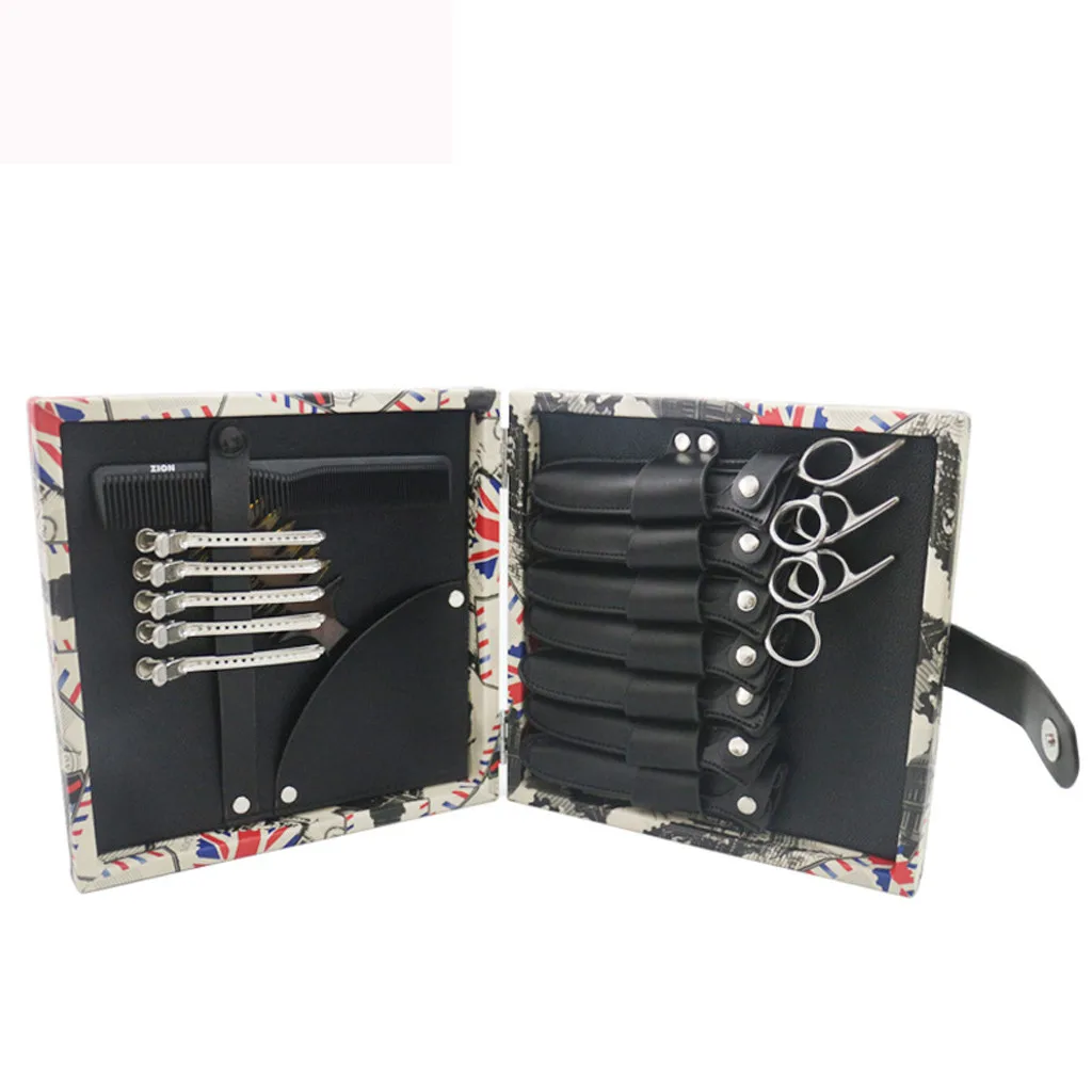 Новинка 2019 держатель для парикмахерской сумка хранения инструментов и ножниц