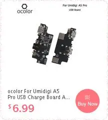 Ocolor для UMI Umidigi A5 Pro ЖК-дисплей и сенсорный экран в сборе для Umidigi A5 Pro экран+ Инструменты+ клей с рамкой пленка