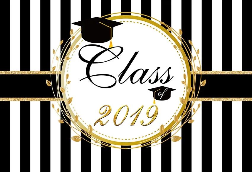 Класс 2020 Фоновые фоны ткань обратно в школу черный белый фон для фотосъемки