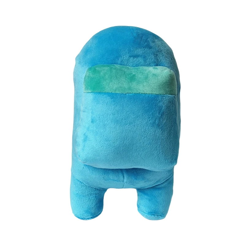 

Hot Sale Soft Among Us Plush Plushie Game Stuffed Doll Amongus Toys Amoung Kids Birthday Christmas Gift Cute Kawaii Red Small