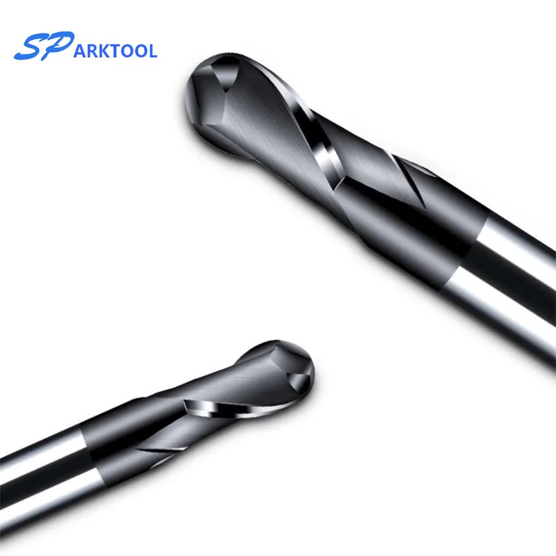 HRC58 Режущий инструмент для резки карбидной торцевой легированной вольфрамовой