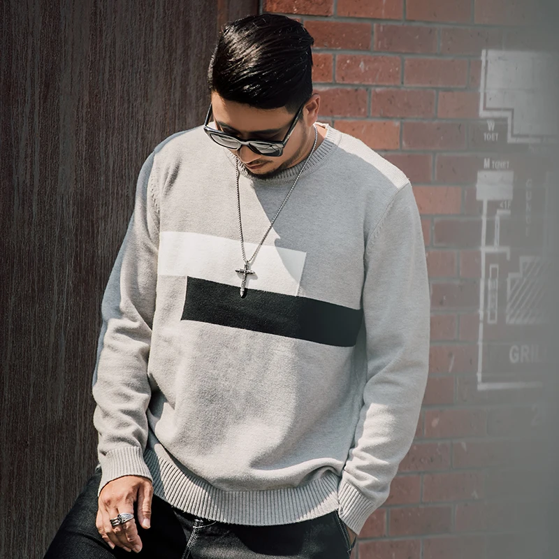Новинка зимы, 5XL, 6XL, 7XL размера плюс, несколько стилей, свитера для мужчин, вязаный пуловер для мужчин, большой размер, XXL-7XL, Повседневный свитер для мужчин