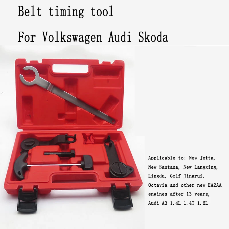 

Ремень ГРМ для новых двигателей Jetta Santana Lavida Volkswagen Audi Skoda 1,4/1,4 T/1,6 и EA211