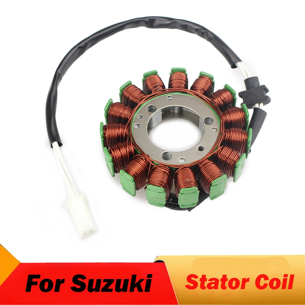 Катушка статора мотоцикла для Suzuki GSXR1000 2007 2008 31401-41G10-000 аксессуары катушки |