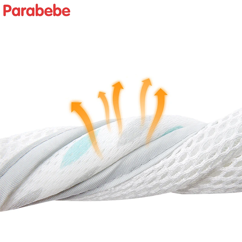 Дышащая моющаяся подкладка для сиденья коляски с поддержкой головы | Мать и