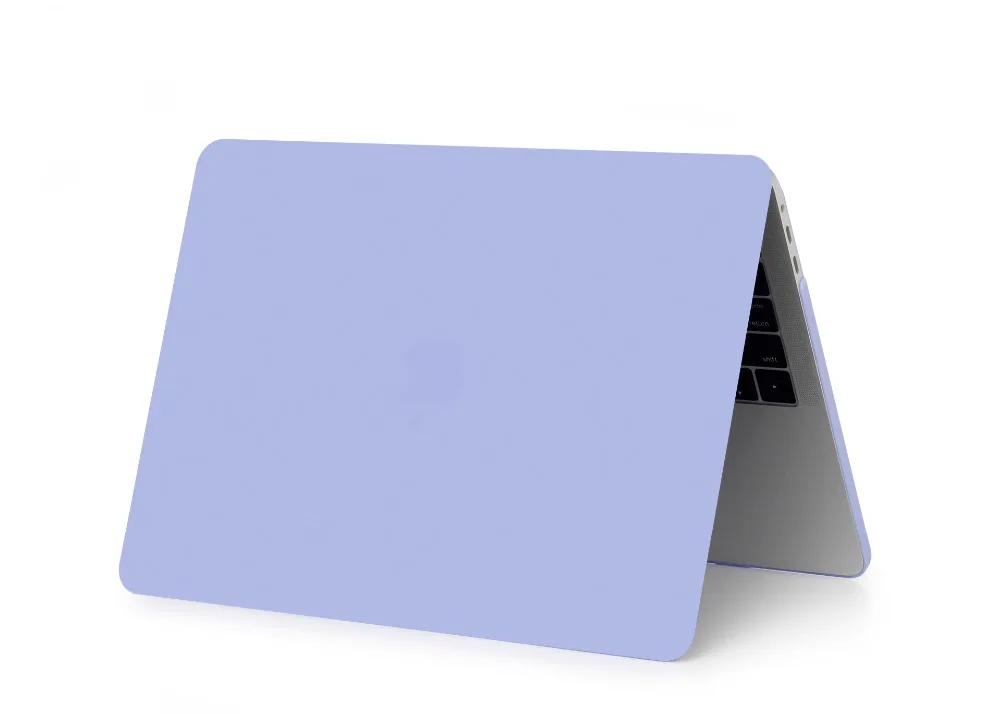 Матовый или прозрачный чехол для ноутбука Macbook Pro retina Air 11 12 13 15, для mac Air 13 A1466 A1932, чехол pro 13,3 15