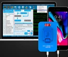 Программатор JC P11 BGA110 NAND SYSCFG, изменение данных, запись, непривязка, Wi-Fi для iPhone 88PXXRXS MAX 11 pro MAX