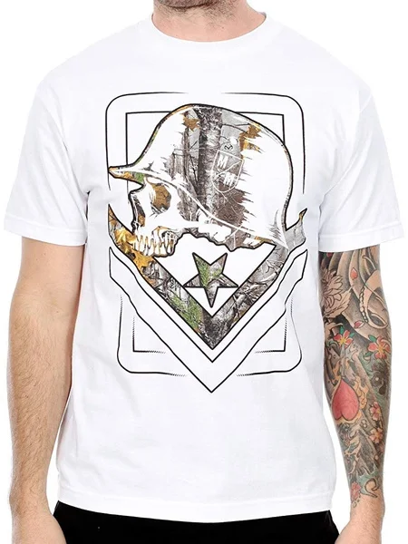 

Optic White Ak - Realtree Camo Collaboration T-Shirt