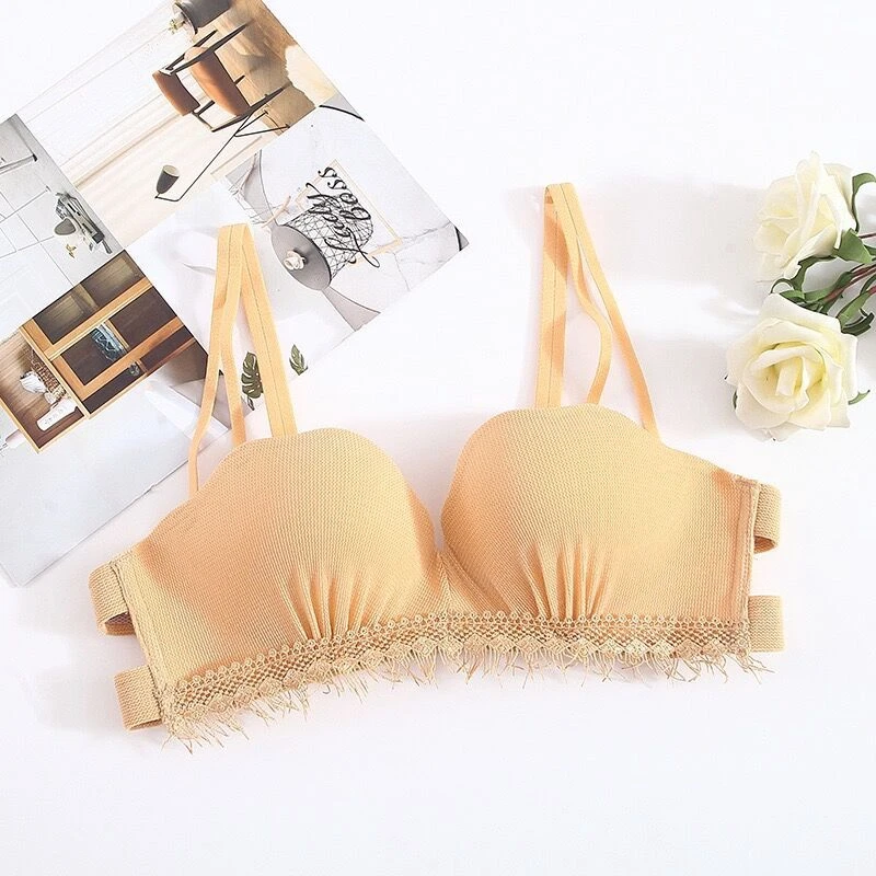 

Wireless Seamless Women's Bra