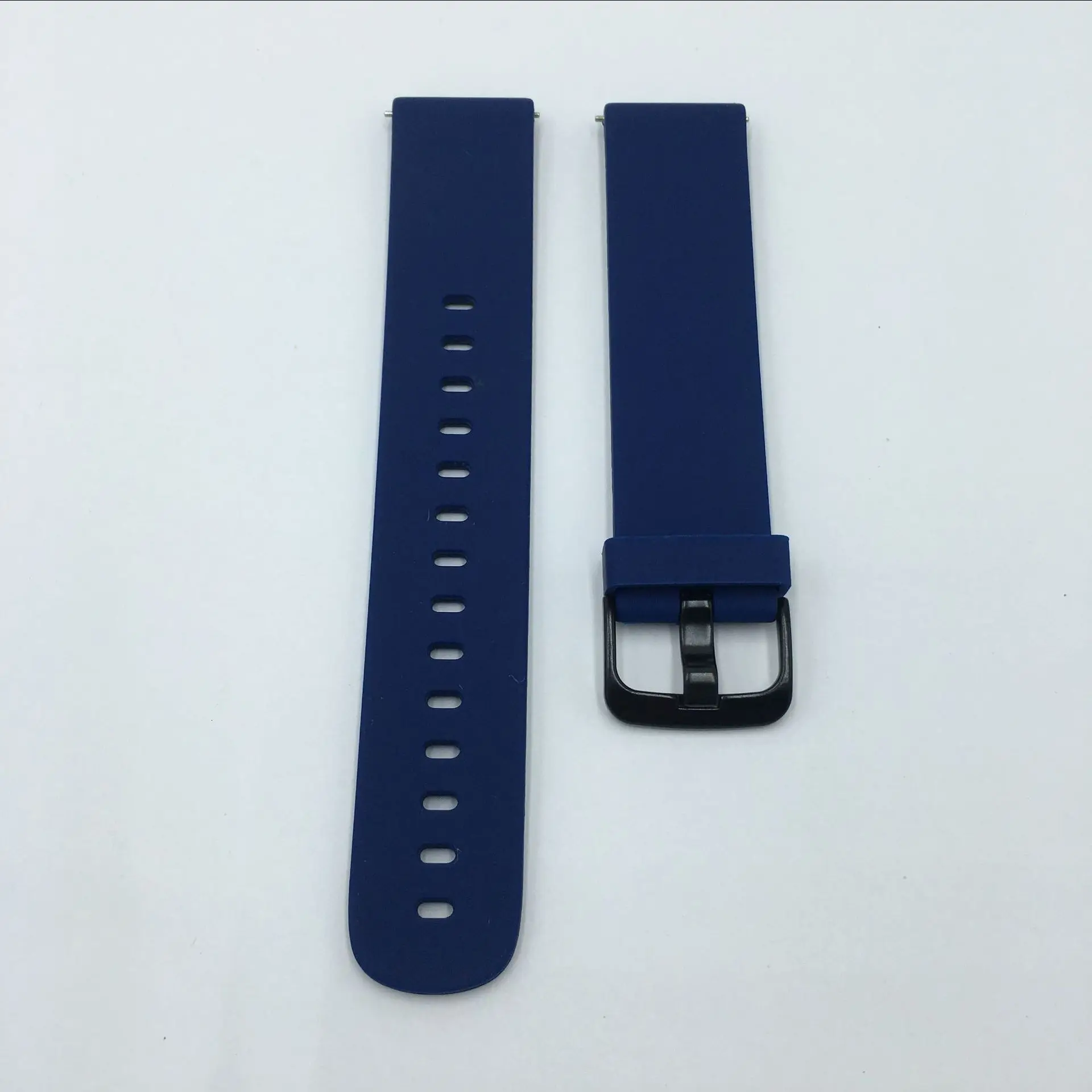 Duszake силиконовый спортивный ремешок для Amazfit Bip Xiaomi Huami умные часы 20 мм сменный Браслет умные аксессуары