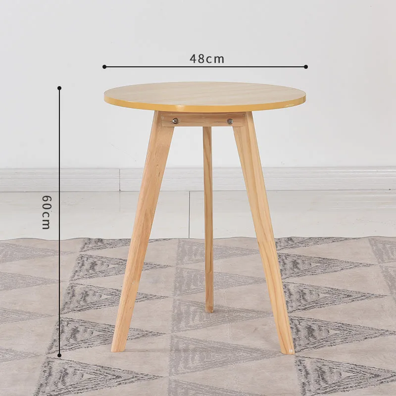 Деревянный журнальный столик 2020 поднос для сервировки чая фруктов закусок