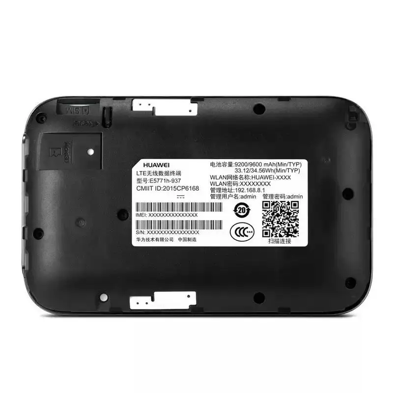 Новое поступление! Аппарат не привязан к оператору сотовой связи 300 Мбит/с HUAWEI E5771H