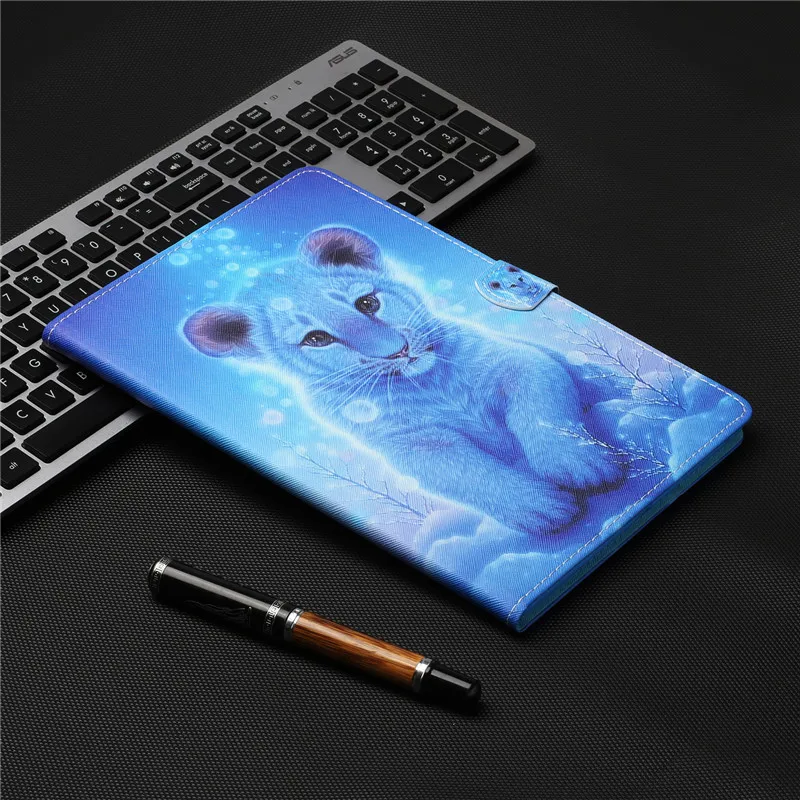 Чехол для iPad Mini 2 / 3 1 /mini 4 5 2019 чехол из искусственной кожи мягкая задняя крышка