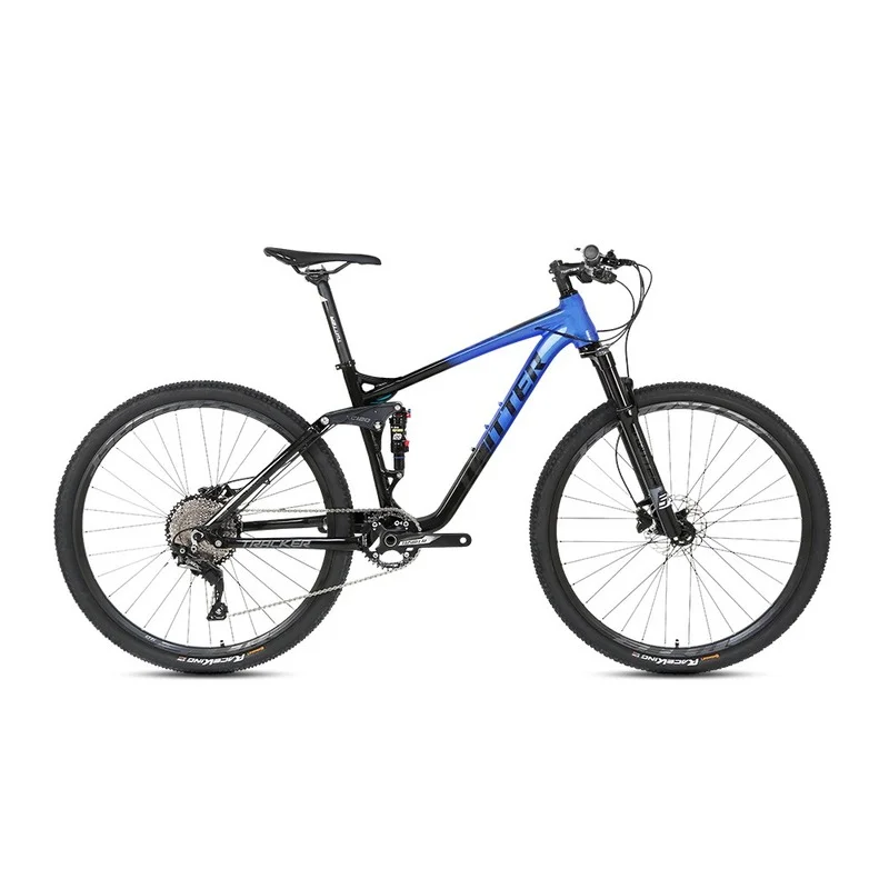 

Twitter TRACKER M6100-12 Скоростей Гидравлический дисковый тормоз MTB горный велосипед маленький комплект mt200oilалюминиевый сплав Bike29er Mountainbicicleta