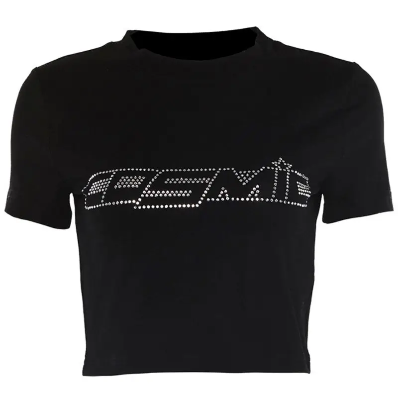 Женская летняя обувь с коротким рукавом/укороченный топ без рукавов Горячая