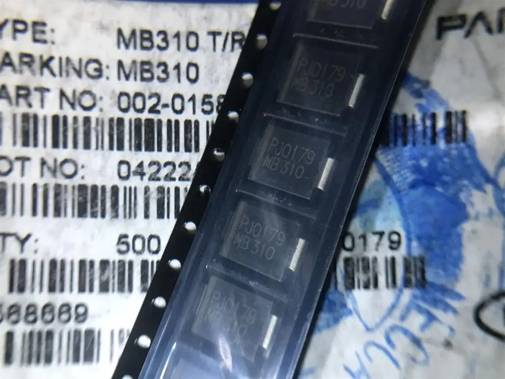 20 шт. 74HCT02 8734-3 0 DM116-4 MB310 T/R SS23 SS23(FAICHID) Новинка | Электроника