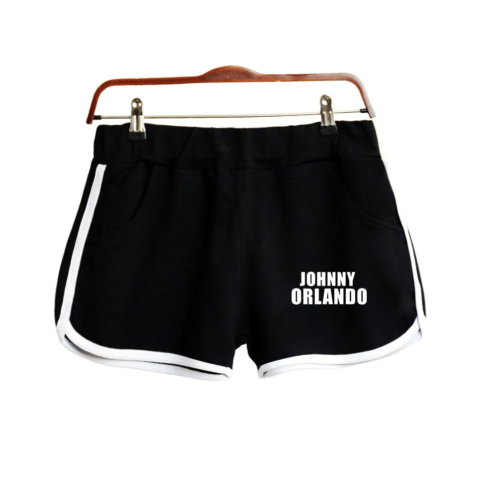 

New Fashion Orlando Sports Shorts High-Quality Polyester Fabric Harajuku Streetwear Hip-Hop Fashion Style Summer Casual Shorts