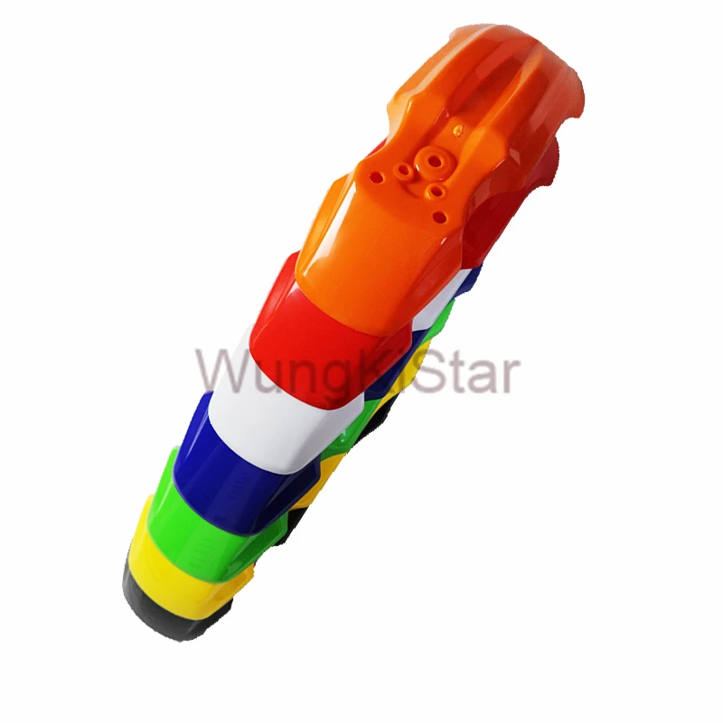 Передний колесный брызговик пластиковый телефон для мотоцикла Honda XR50 CRF50 SSR Piranha