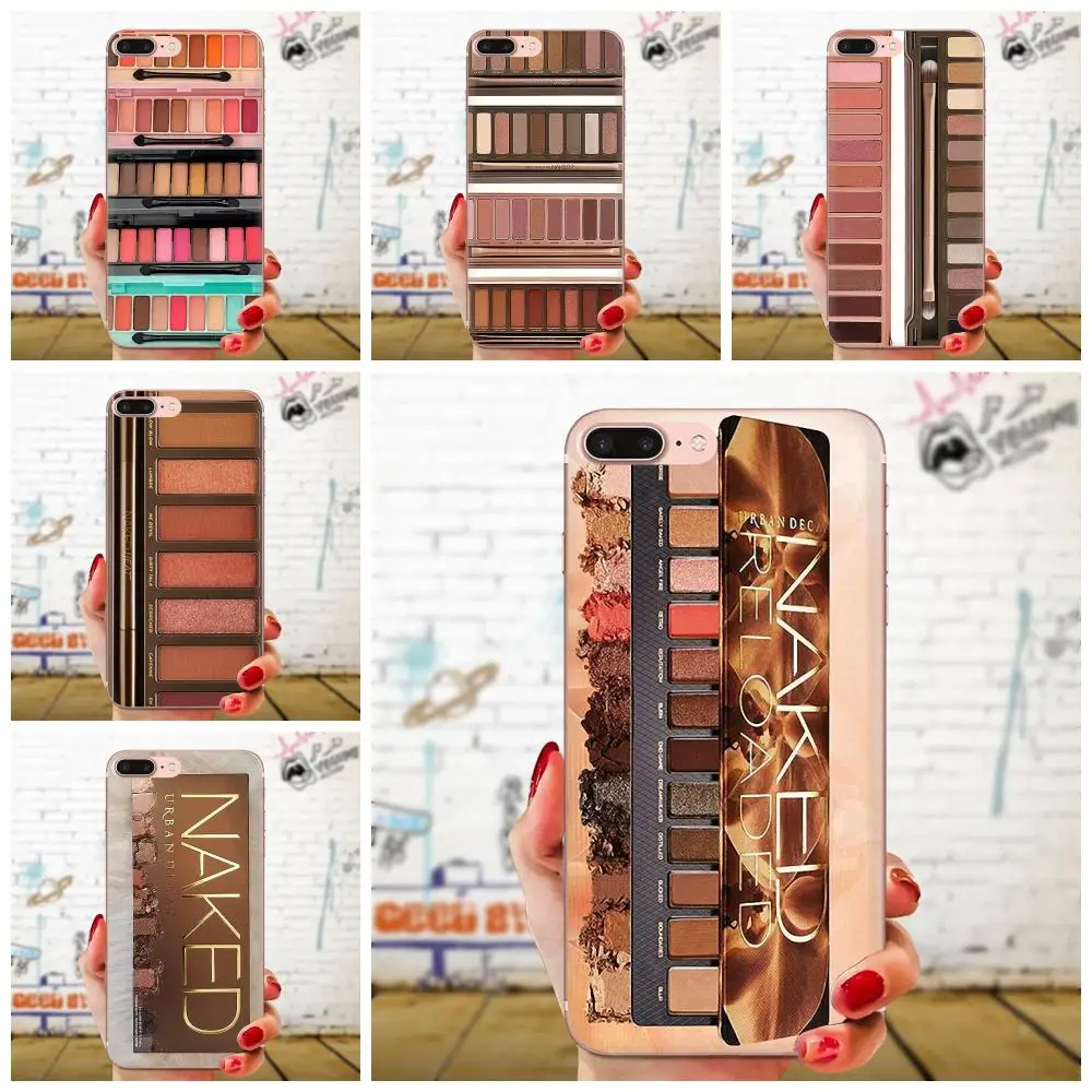 Мягкий чехол из ТПУ для телефона голый палитра Galaxy J1 J2 J3 J330 J4 J5 J6 J7 J730 J8 2015 2016 2017 2018