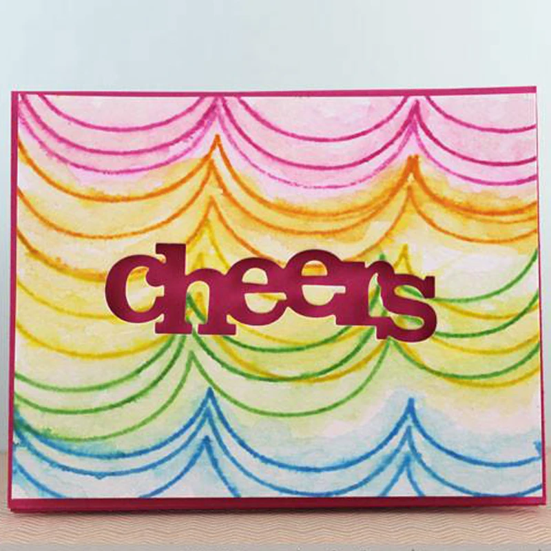 Штампы для изготовления открыток штампы скрапбукинга металлические пресс-формы